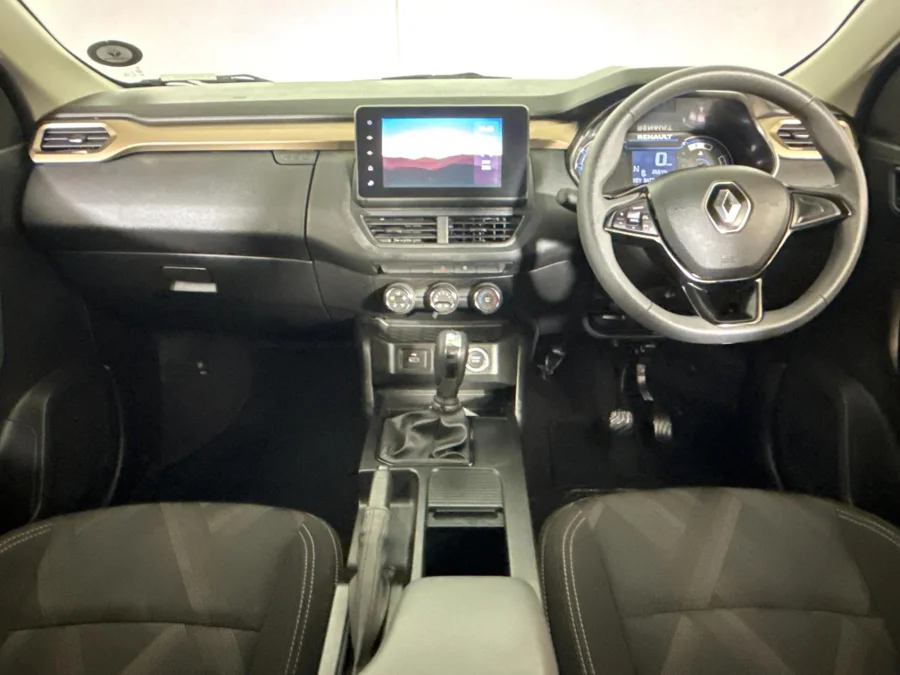 Used 2023 Renault Kiger 1.0 Zen auto - WeBuyCars Silverlakes