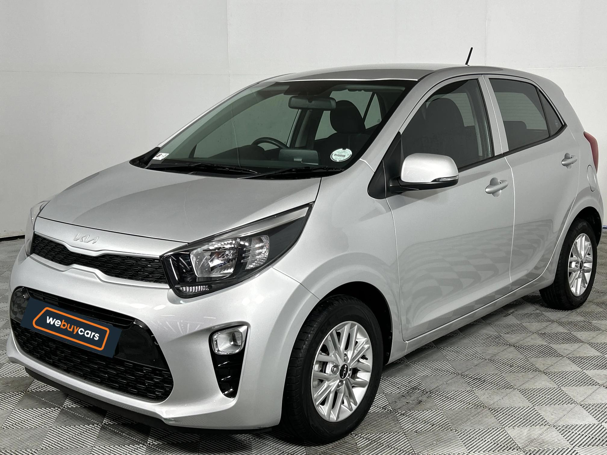 Used 2023 Kia Picanto 1.2 Style auto