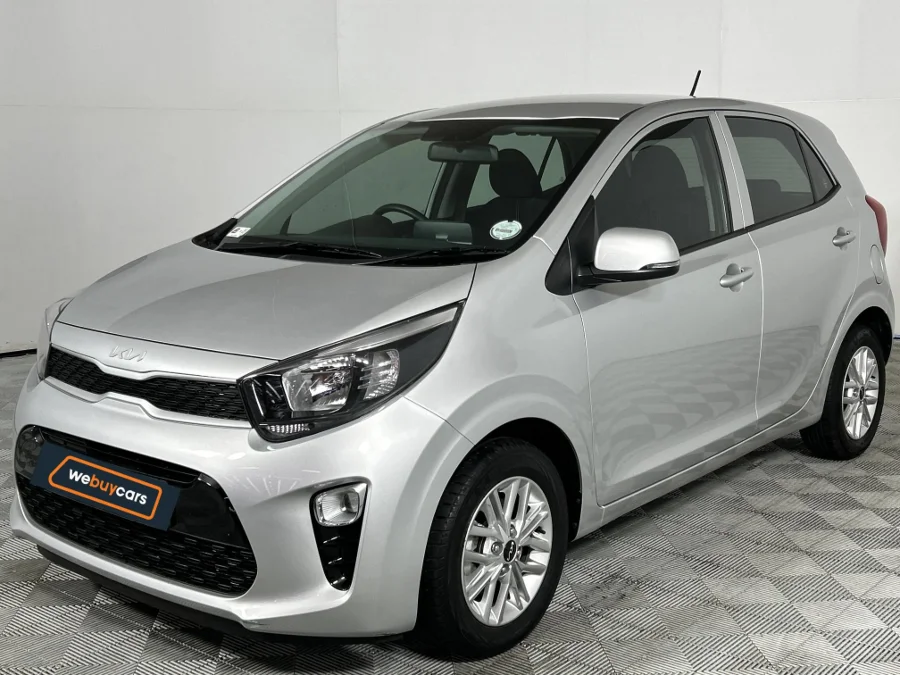 Used 2023 Kia Picanto 1.2 Style auto - WeBuyCars Richmond Used 2023 Kia Picanto 1.2 Style auto - WeBuyCars Richmond