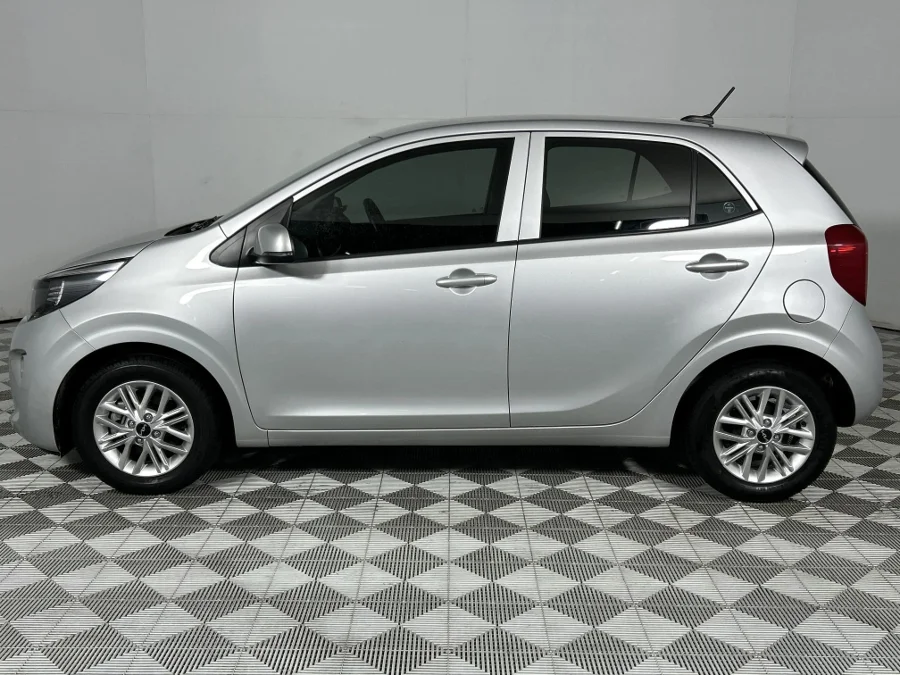Used 2023 Kia Picanto 1.2 Style auto - WeBuyCars Richmond Used 2023 Kia Picanto 1.2 Style auto - WeBuyCars Richmond