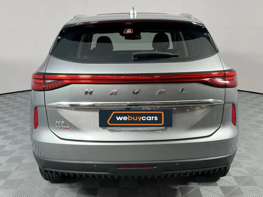 Used 2022 Haval H6 2.0GDIT Luxury - WeBuyCars Lansdowne