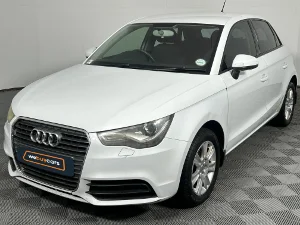 Used 2012 Audi A1 Sportback 1.2TFSI S Used 2012 Audi A1 Sportback 1.2TFSI S