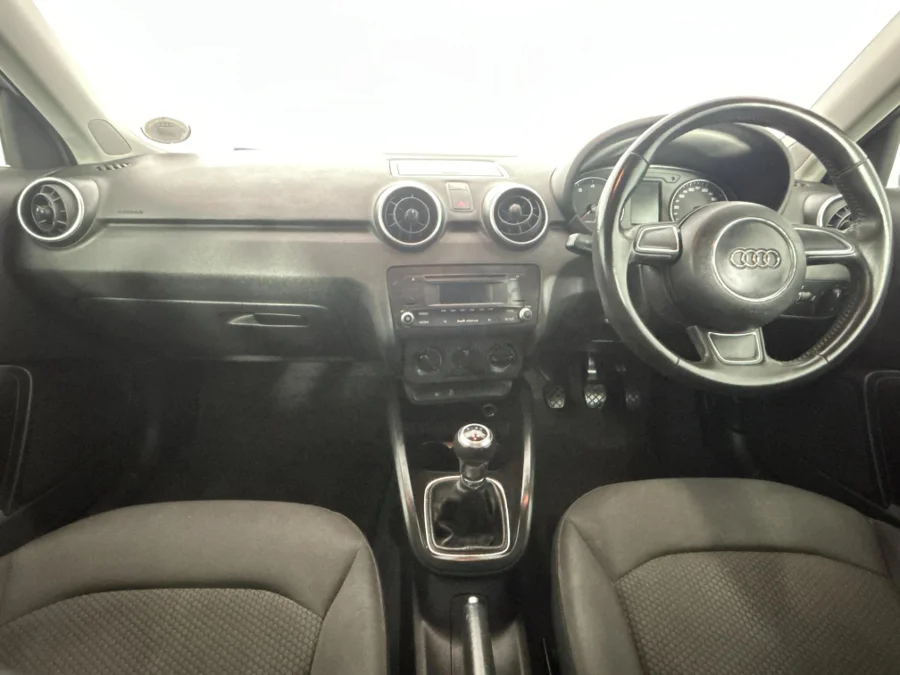 Used 2012 Audi A1 Sportback 1.2TFSI S - WeBuyCars Richmond Used 2012 Audi A1 Sportback 1.2TFSI S - WeBuyCars Richmond