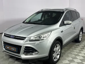 Used 2016 Ford Kuga 2.0TDCi AWD Titanium Used 2016 Ford Kuga 2.0TDCi AWD Titanium