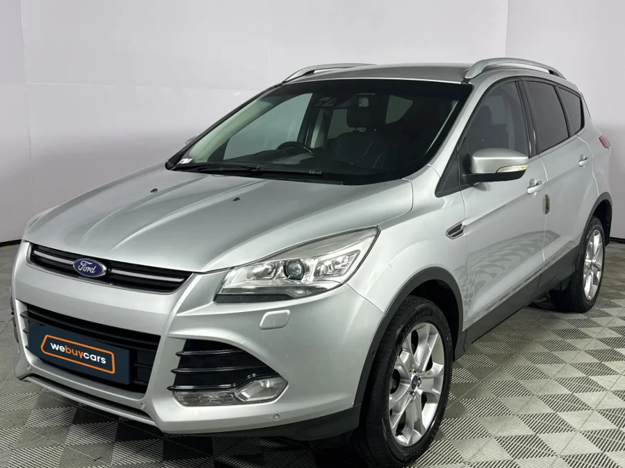 Used 2016 Ford Kuga 2.0TDCi AWD Titanium - WeBuyCars Durban Used 2016 Ford Kuga 2.0TDCi AWD Titanium - WeBuyCars Durban