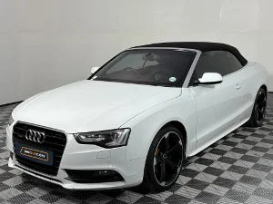 Used 2014 Audi A5 cabriolet 2.0TFSI quattro Used 2014 Audi A5 cabriolet 2.0TFSI quattro