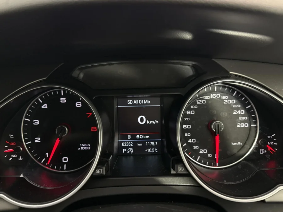 Used 2014 Audi A5 cabriolet 2.0TFSI quattro - WeBuyCars Germiston