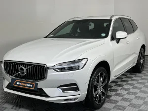Used 2018 Volvo XC60 D4 AWD Inscription Used 2018 Volvo XC60 D4 AWD Inscription