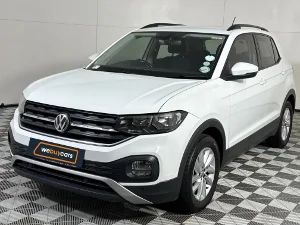Used 2020 Volkswagen T-Cross 1.0TSI 85kW Comfortline
