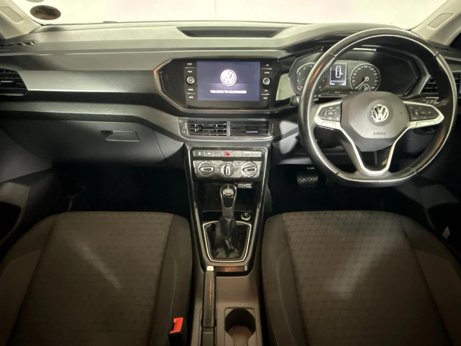 Used 2020 Volkswagen T-Cross 1.0TSI 85kW Comfortline - WeBuyCars Midstream