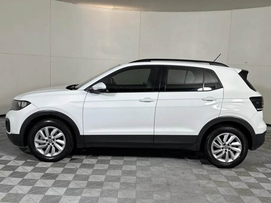 Used 2020 Volkswagen T-Cross 1.0TSI 85kW Comfortline - WeBuyCars Midstream