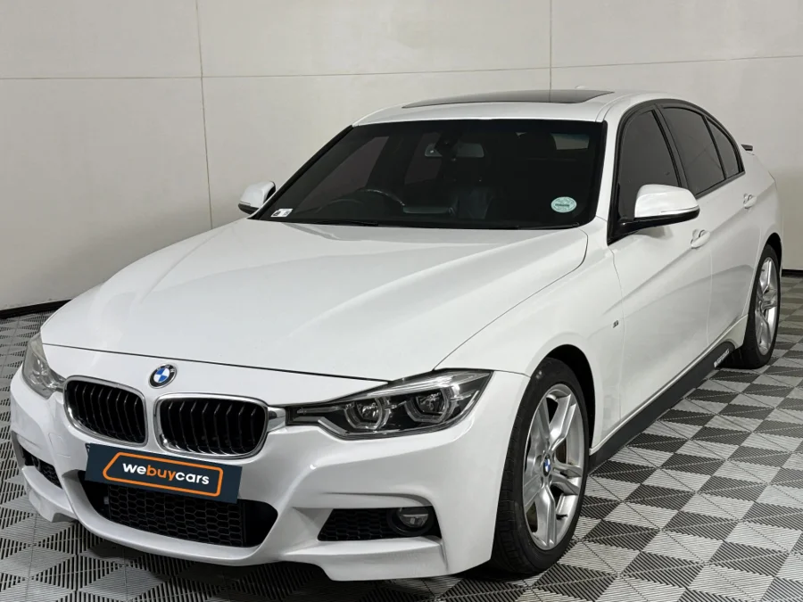 Used 2018 BMW 3 Series 318i M Sport auto - WeBuyCars Midstream Used 2018 BMW 3 Series 318i M Sport auto - WeBuyCars Midstream