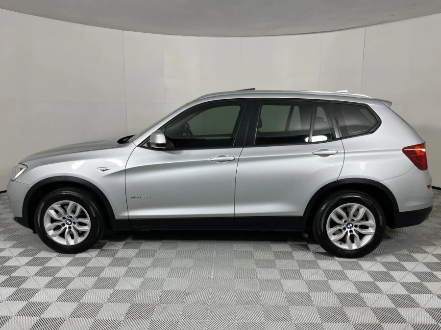 Used 2017 BMW X3 xDrive20d auto - WeBuyCars Gqeberha Used 2017 BMW X3 xDrive20d auto - WeBuyCars Gqeberha