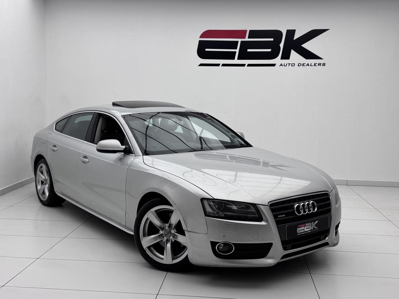 Used 2011 Audi A5 Sportback 2.0T quattro