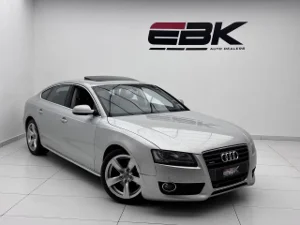 Used 2011 Audi A5 Sportback 2.0T quattro Used 2011 Audi A5 Sportback 2.0T quattro
