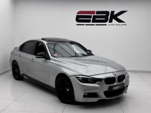Used 2017 BMW 3 Series 320i M Performance edition sports-auto