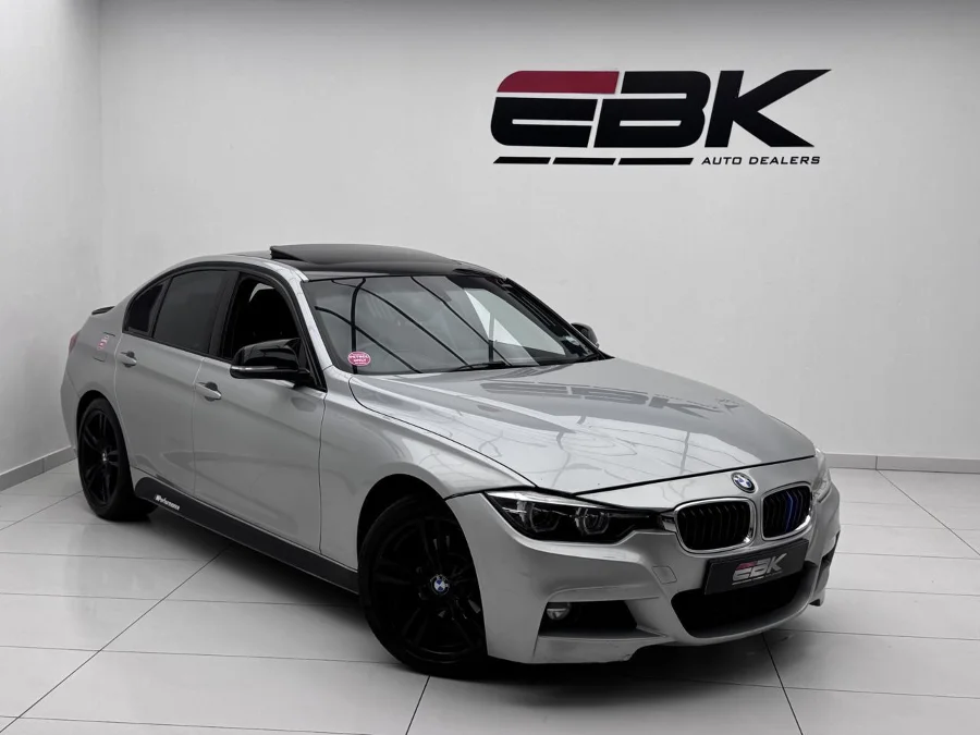 Used 2017 BMW 3 Series 320i M Performance edition sports-auto - EBK Auto Used 2017 BMW 3 Series 320i M Performance edition sports-auto - EBK Auto