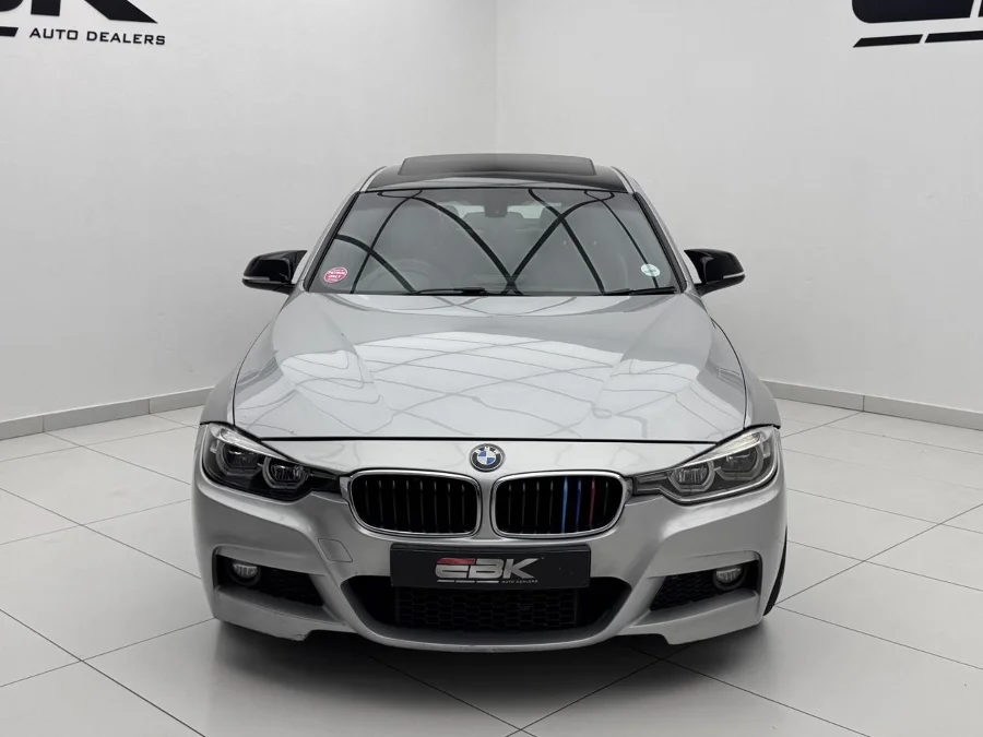 Used 2017 BMW 3 Series 320i M Performance edition sports-auto - EBK Auto Used 2017 BMW 3 Series 320i M Performance edition sports-auto - EBK Auto