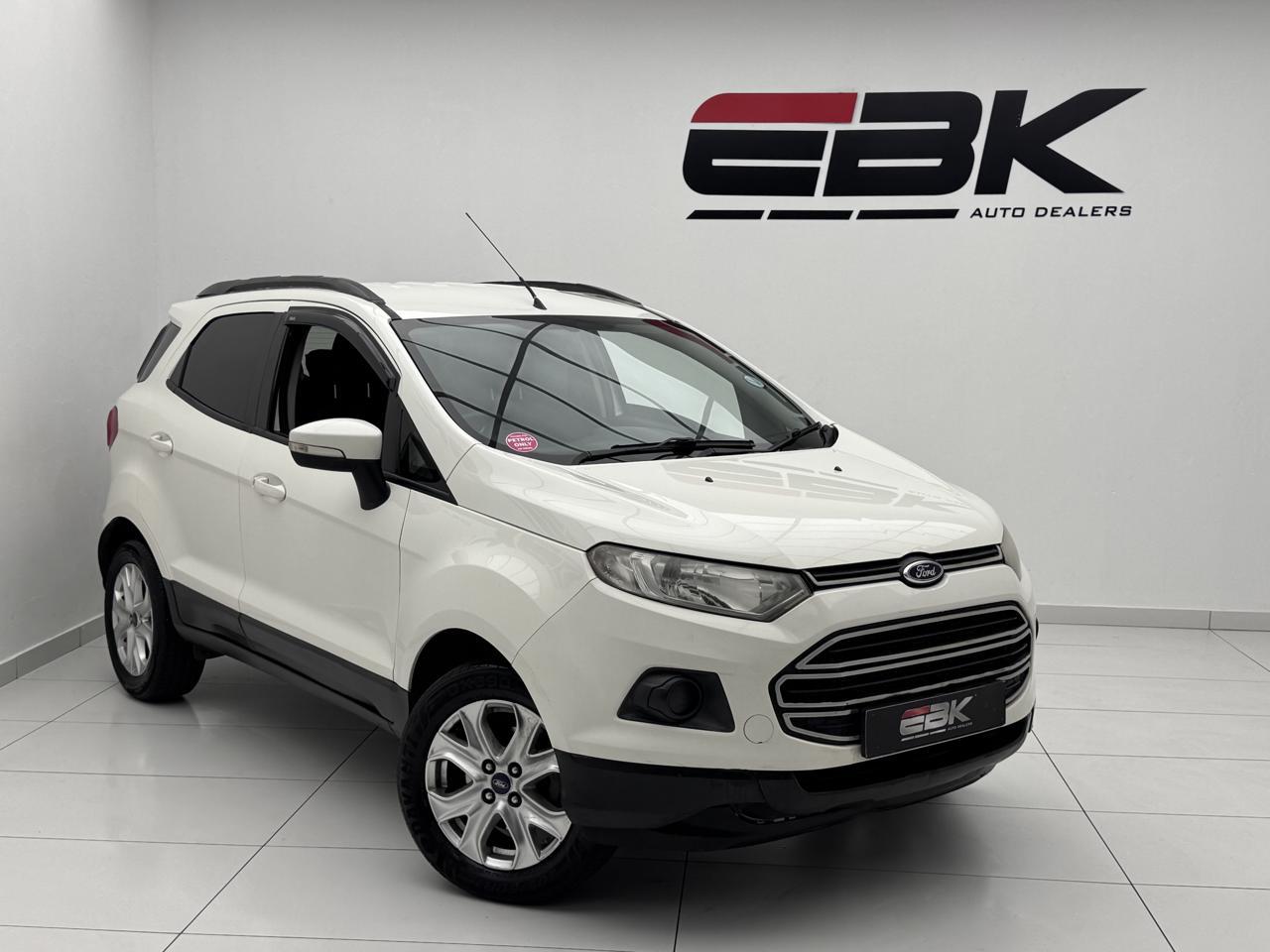 Used 2013 Ford EcoSport 1.0T Trend