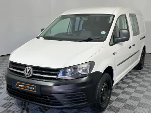 Used 2019 Volkswagen Caddy Maxi 2.0TDI crew bus