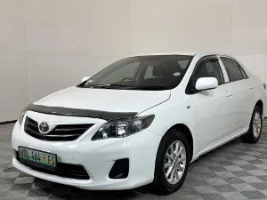 Used 2016 Toyota Corolla Quest 1.6 auto