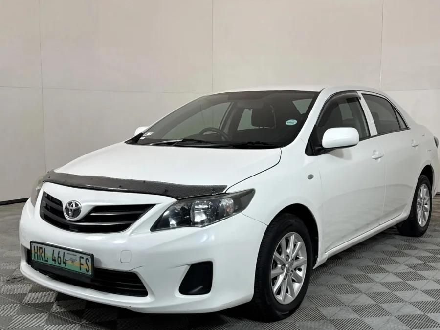 Used 2016 Toyota Corolla Quest 1.6 auto - WeBuyCars JHB South Used 2016 Toyota Corolla Quest 1.6 auto - WeBuyCars JHB South