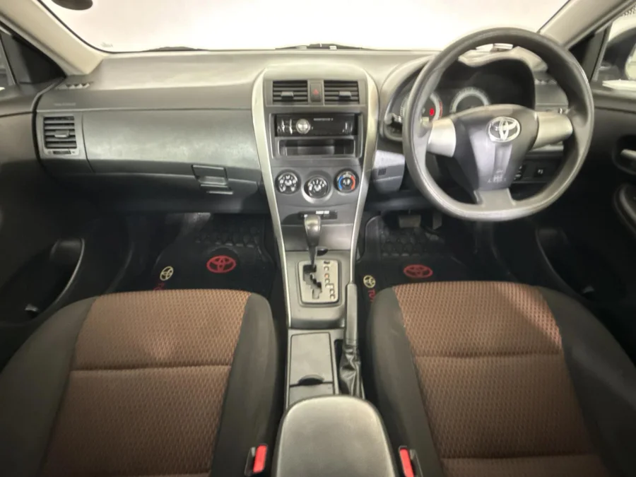 Used 2016 Toyota Corolla Quest 1.6 auto - WeBuyCars JHB South Used 2016 Toyota Corolla Quest 1.6 auto - WeBuyCars JHB South