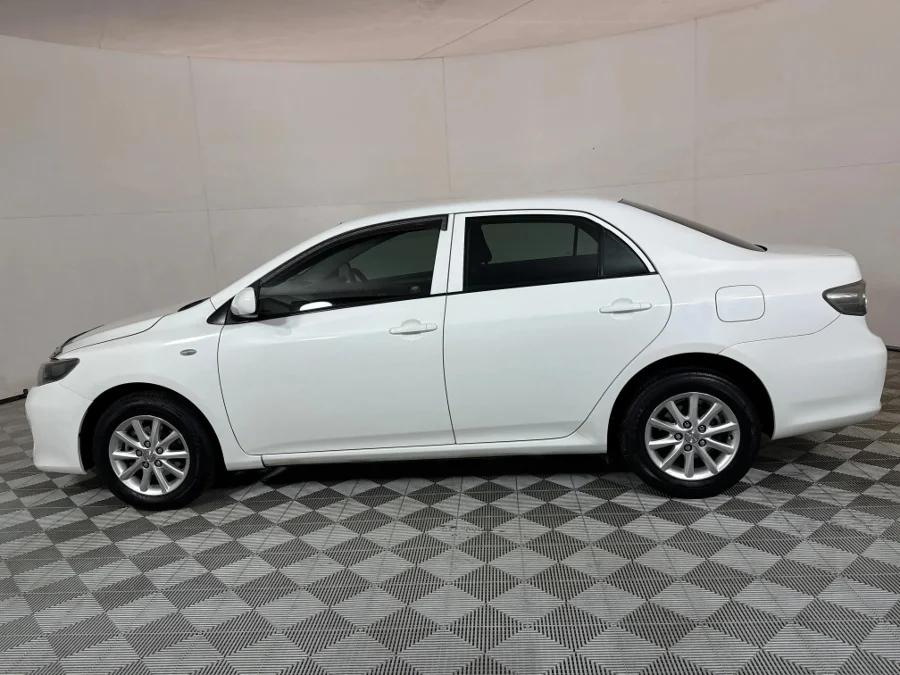 Used 2016 Toyota Corolla Quest 1.6 auto - WeBuyCars JHB South Used 2016 Toyota Corolla Quest 1.6 auto - WeBuyCars JHB South
