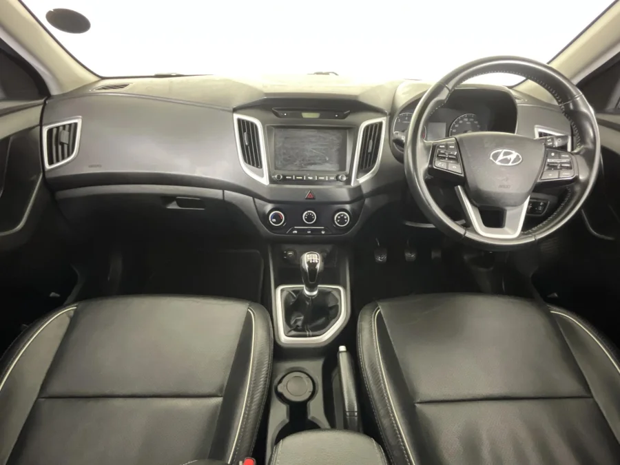 Used 2020 Hyundai Creta 1.6 Executive - WeBuyCars Gqeberha