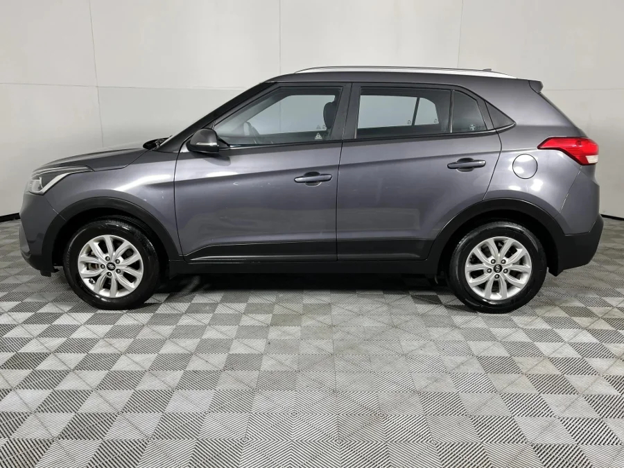 Used 2020 Hyundai Creta 1.6 Executive - WeBuyCars Gqeberha