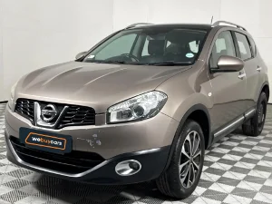 Used 2012 Nissan Qashqai 2.0 Acenta n-tec