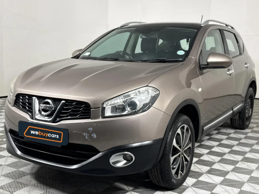Used 2012 Nissan Qashqai 2.0 Acenta n-tec - WeBuyCars Pietermaritzburg Used 2012 Nissan Qashqai 2.0 Acenta n-tec - WeBuyCars Pietermaritzburg