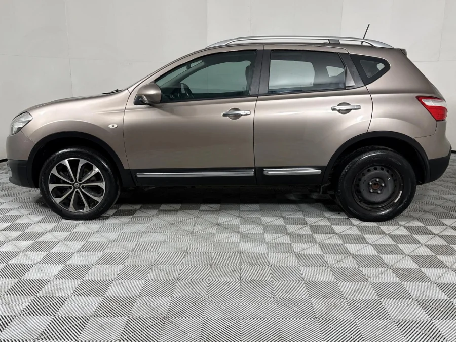 Used 2012 Nissan Qashqai 2.0 Acenta n-tec - WeBuyCars Pietermaritzburg Used 2012 Nissan Qashqai 2.0 Acenta n-tec - WeBuyCars Pietermaritzburg