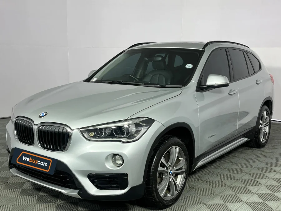 Used 2016 BMW X1 sDrive20d Sport auto - WeBuyCars Germiston Used 2016 BMW X1 sDrive20d Sport auto - WeBuyCars Germiston