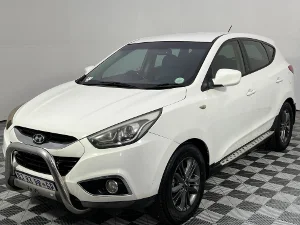 Used 2014 Hyundai ix35 1.7CRDi Premium Special Edition Used 2014 Hyundai ix35 1.7CRDi Premium Special Edition