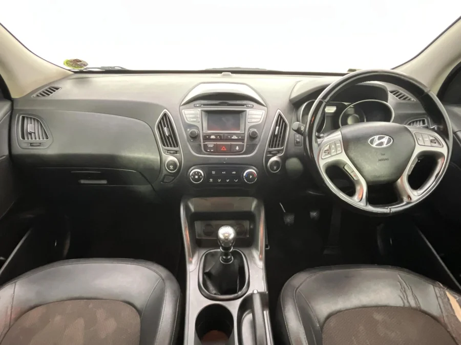 Used 2014 Hyundai ix35 1.7CRDi Premium Special Edition - WeBuyCars Germiston