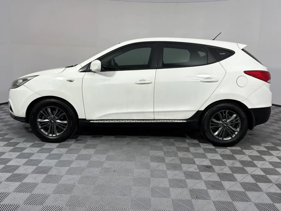 Used 2014 Hyundai ix35 1.7CRDi Premium Special Edition - WeBuyCars Germiston