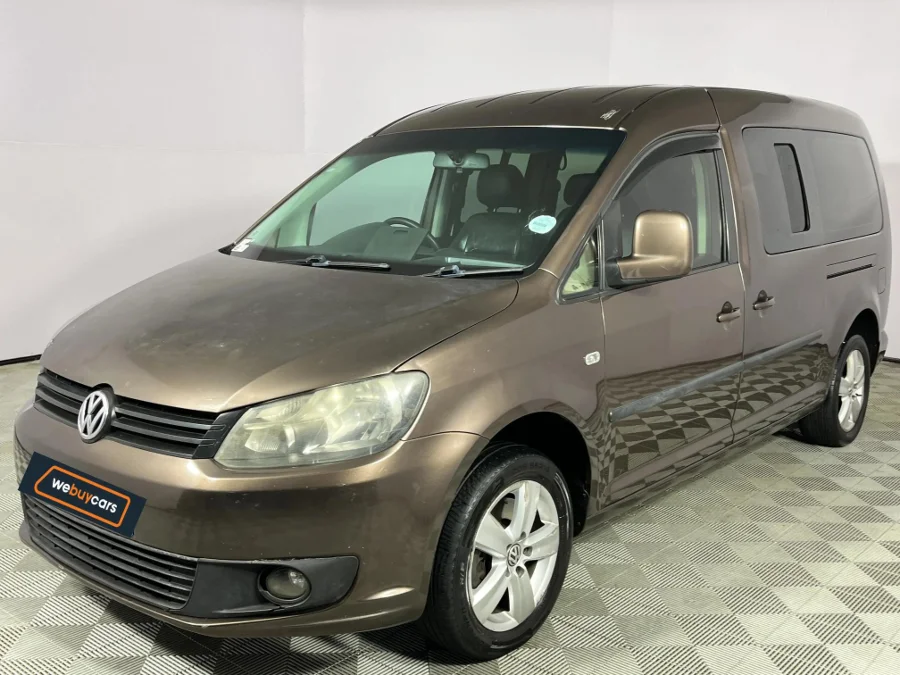 Used 2012 Volkswagen Caddy Maxi 2.0TDI Trendline - WeBuyCars Durban Used 2012 Volkswagen Caddy Maxi 2.0TDI Trendline - WeBuyCars Durban