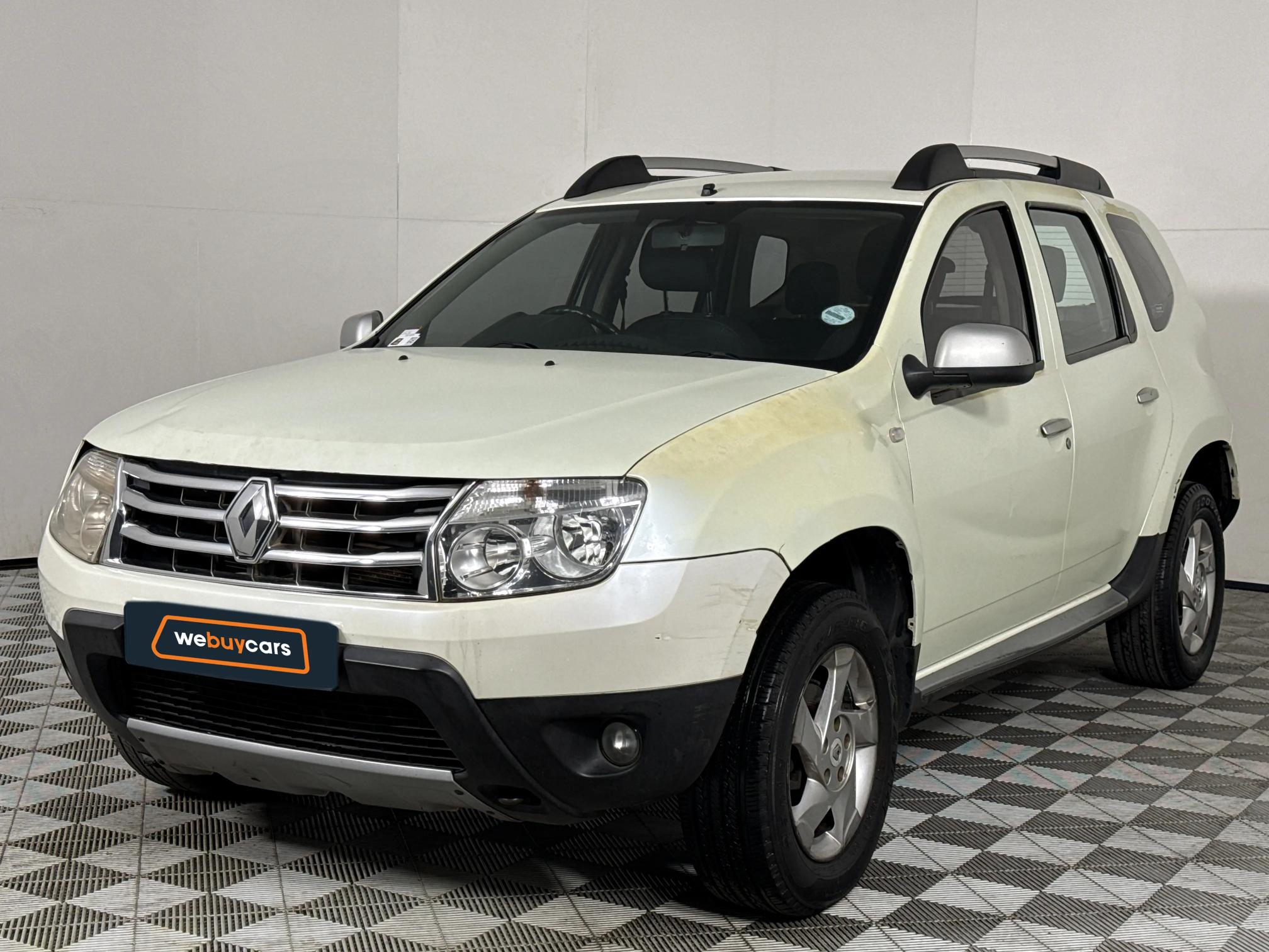 Used 2014 Renault Duster 1.6 Dynamique