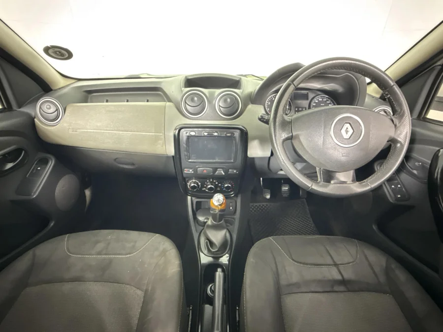 Used 2014 Renault Duster 1.6 Dynamique - WeBuyCars Pietermaritzburg Used 2014 Renault Duster 1.6 Dynamique - WeBuyCars Pietermaritzburg
