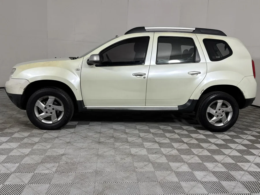 Used 2014 Renault Duster 1.6 Dynamique - WeBuyCars Pietermaritzburg Used 2014 Renault Duster 1.6 Dynamique - WeBuyCars Pietermaritzburg