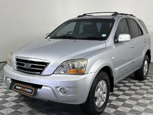 Used 2007 Kia Sorento 2.5 CRDi automatic