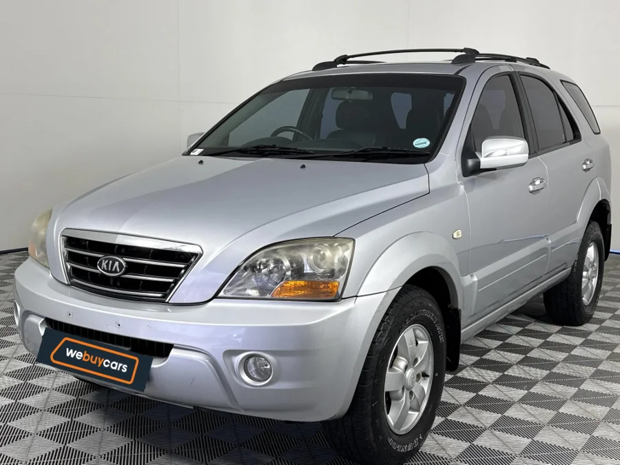 Used 2007 Kia Sorento 2.5 CRDi automatic - WeBuyCars Vereeniging Used 2007 Kia Sorento 2.5 CRDi automatic - WeBuyCars Vereeniging