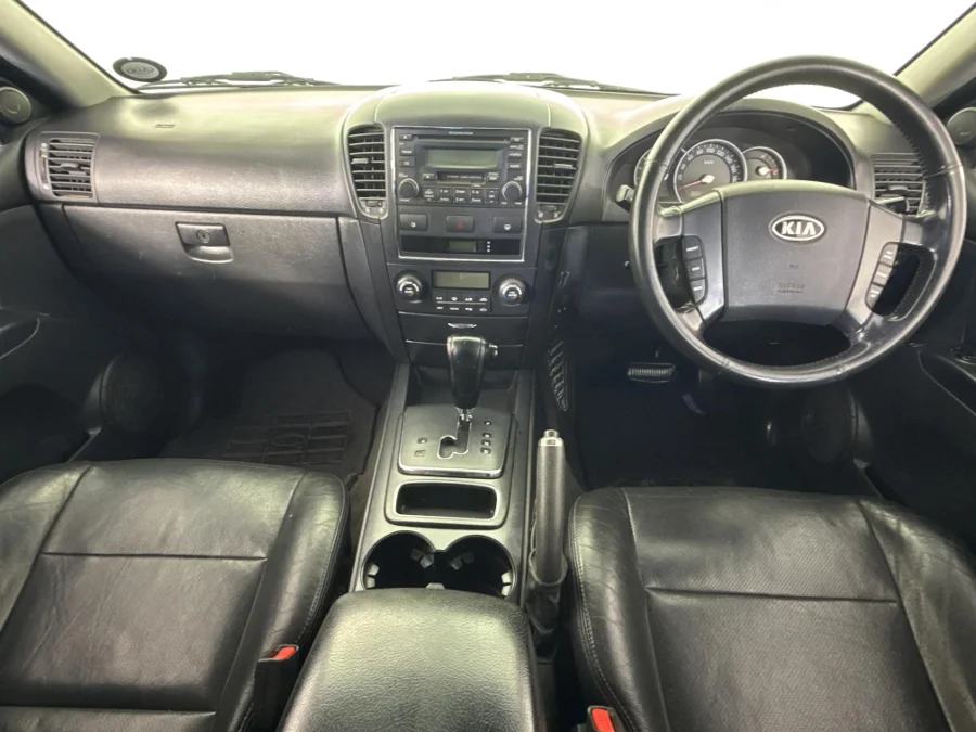 Used 2007 Kia Sorento 2.5 CRDi automatic - WeBuyCars Vereeniging Used 2007 Kia Sorento 2.5 CRDi automatic - WeBuyCars Vereeniging
