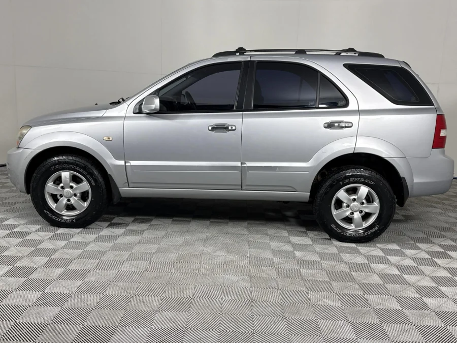 Used 2007 Kia Sorento 2.5 CRDi automatic - WeBuyCars Vereeniging Used 2007 Kia Sorento 2.5 CRDi automatic - WeBuyCars Vereeniging