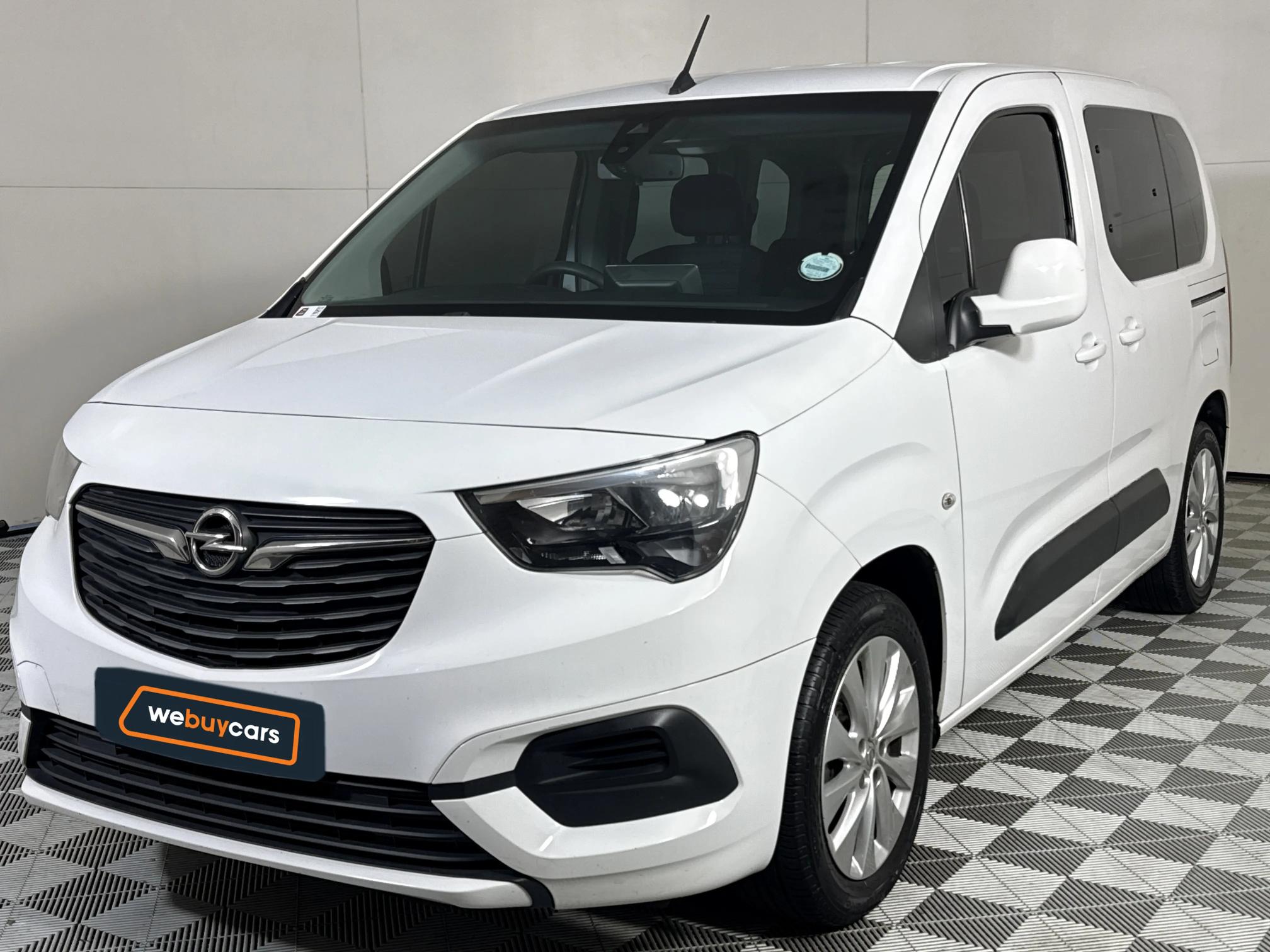 Used 2019 Opel Combo Life 1.6TD Enjoy