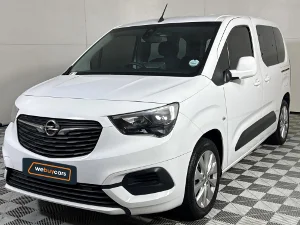 Used 2019 Opel Combo Life 1.6TD Enjoy Used 2019 Opel Combo Life 1.6TD Enjoy