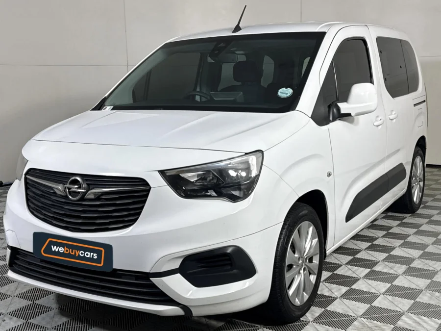 Used 2019 Opel Combo Life 1.6TD Enjoy - WeBuyCars Midstream Used 2019 Opel Combo Life 1.6TD Enjoy - WeBuyCars Midstream