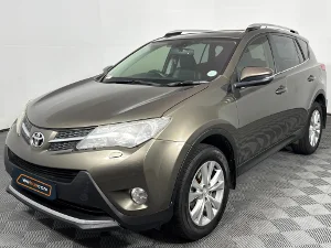 Used 2015 Toyota RAV4 2.5 AWD VX Used 2015 Toyota RAV4 2.5 AWD VX