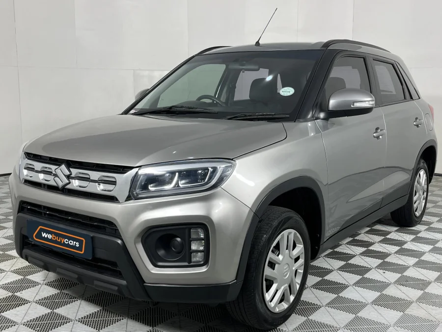 Used 2022 Suzuki Vitara Brezza 1.5 GL - WeBuyCars Gqeberha Used 2022 Suzuki Vitara Brezza 1.5 GL - WeBuyCars Gqeberha